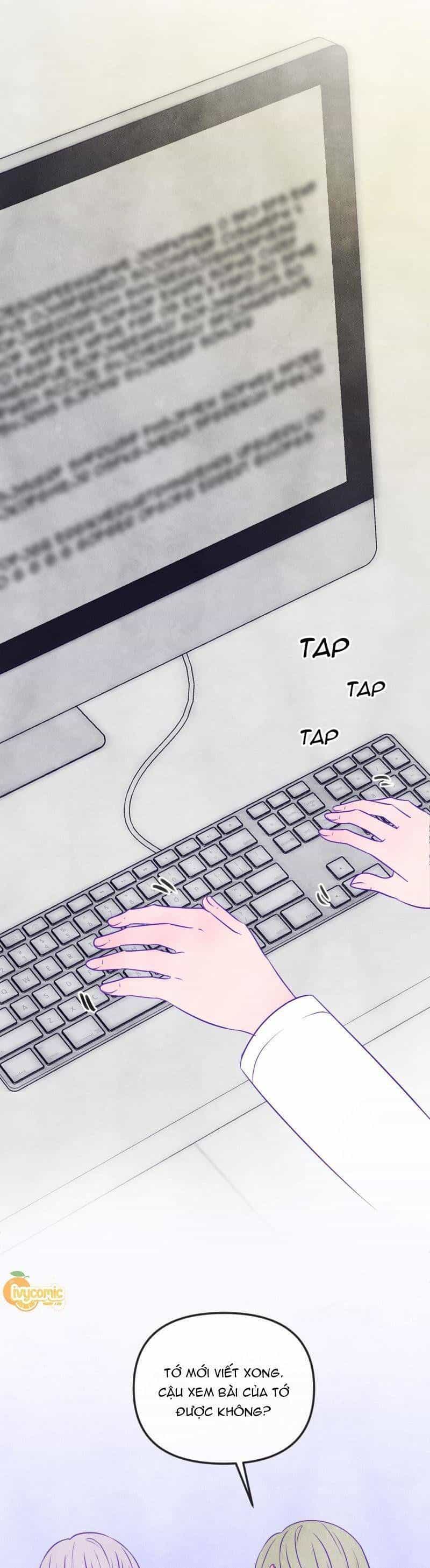 Tình Yêu Tựa Vòng Lặp - Chương 52 - ảnh 12
