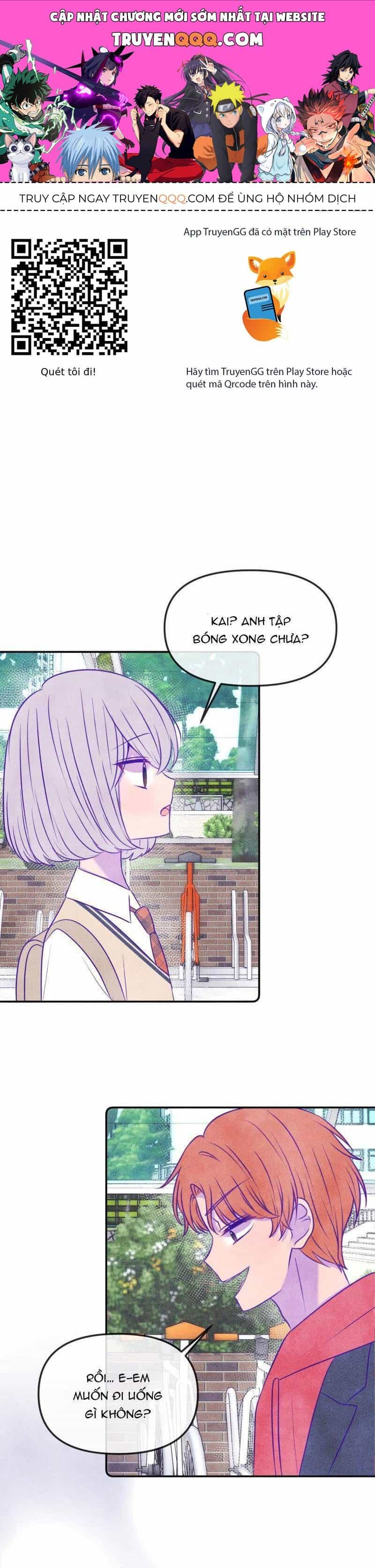 Tình Yêu Tựa Vòng Lặp - Chương 53 - ảnh 1