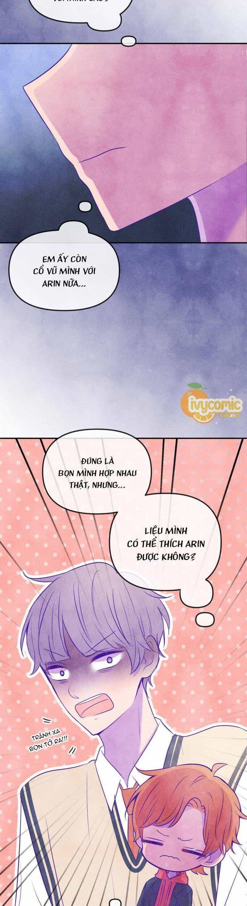 Tình Yêu Tựa Vòng Lặp - Chương 53 - ảnh 14