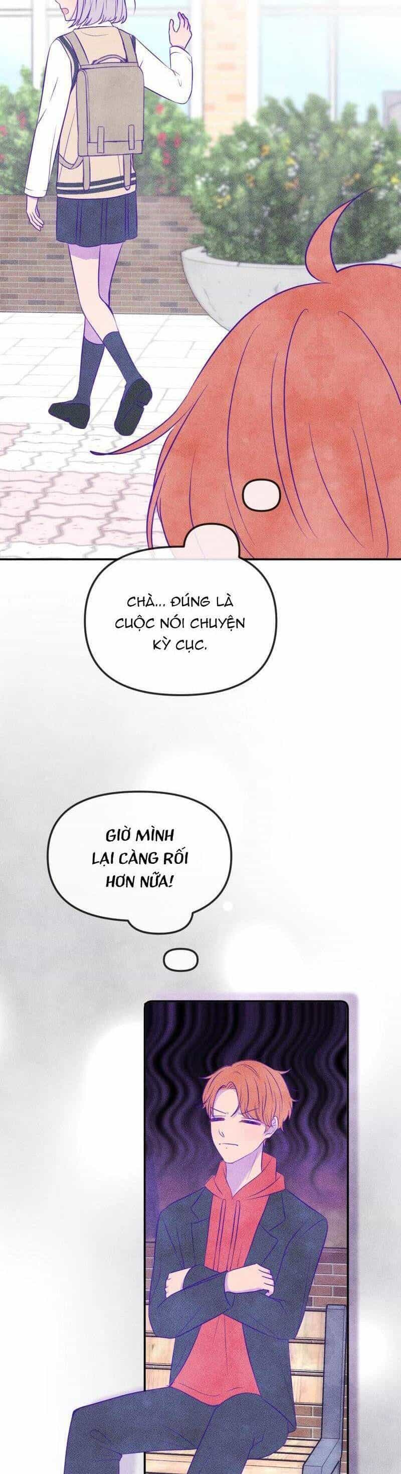 Tình Yêu Tựa Vòng Lặp - Chương 53 - ảnh 18