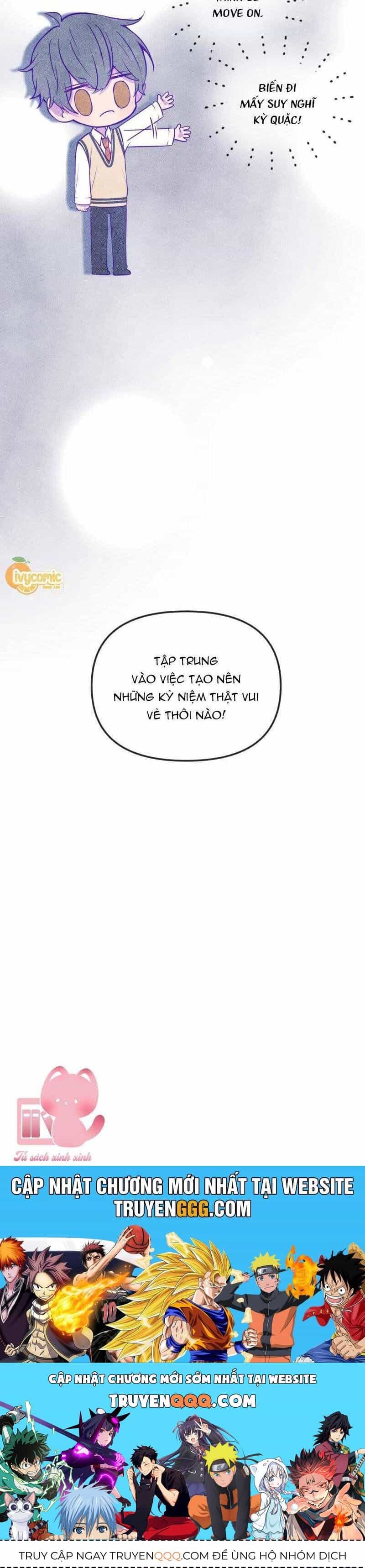 Tình Yêu Tựa Vòng Lặp - Chương 53 - ảnh 25