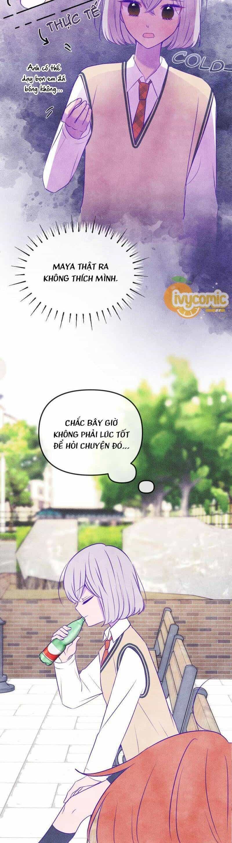 Tình Yêu Tựa Vòng Lặp - Chương 53 - ảnh 6