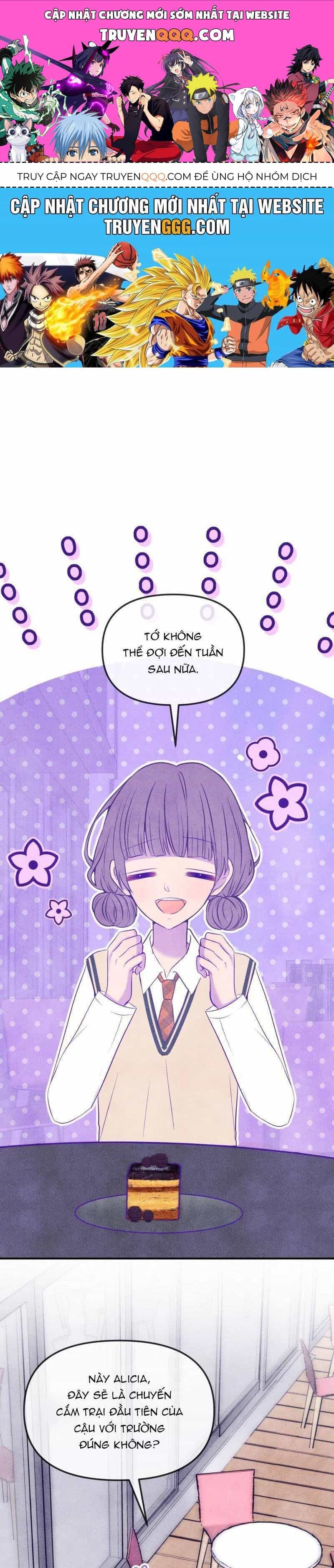 Tình Yêu Tựa Vòng Lặp - Chương 54 - ảnh 1
