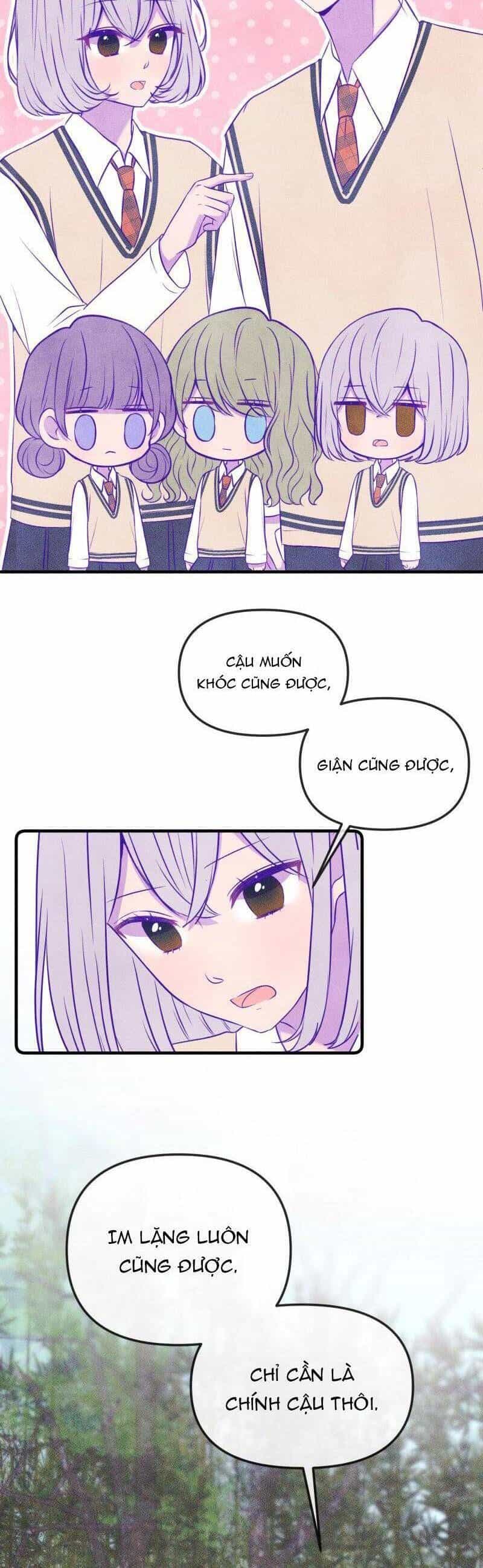 Tình Yêu Tựa Vòng Lặp - Chương 54 - ảnh 11