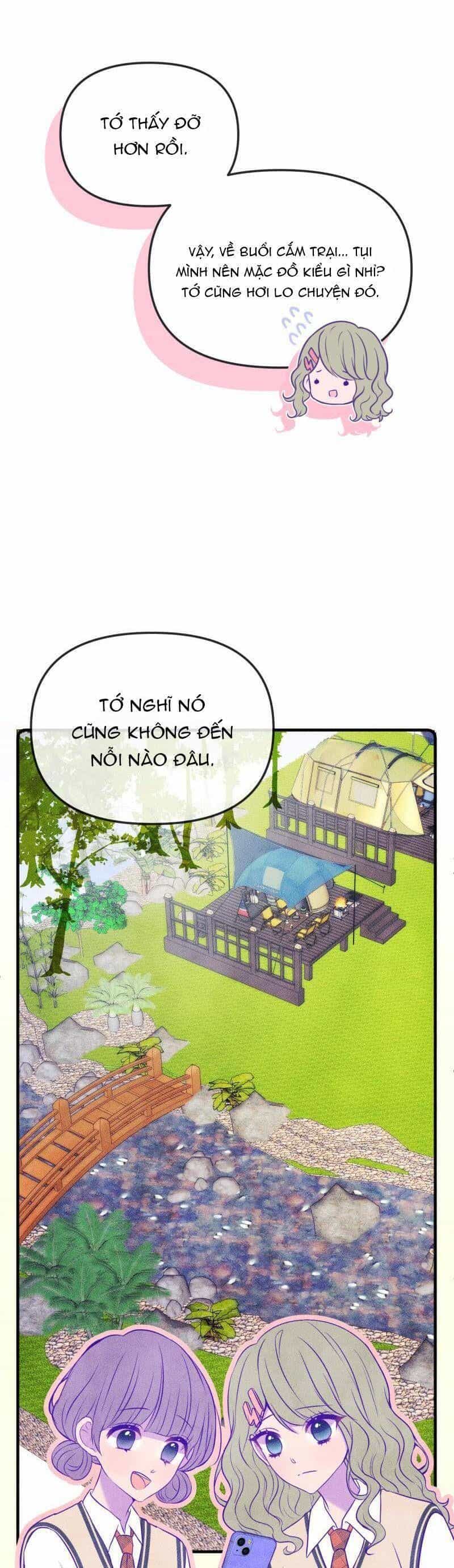Tình Yêu Tựa Vòng Lặp - Chương 54 - ảnh 13