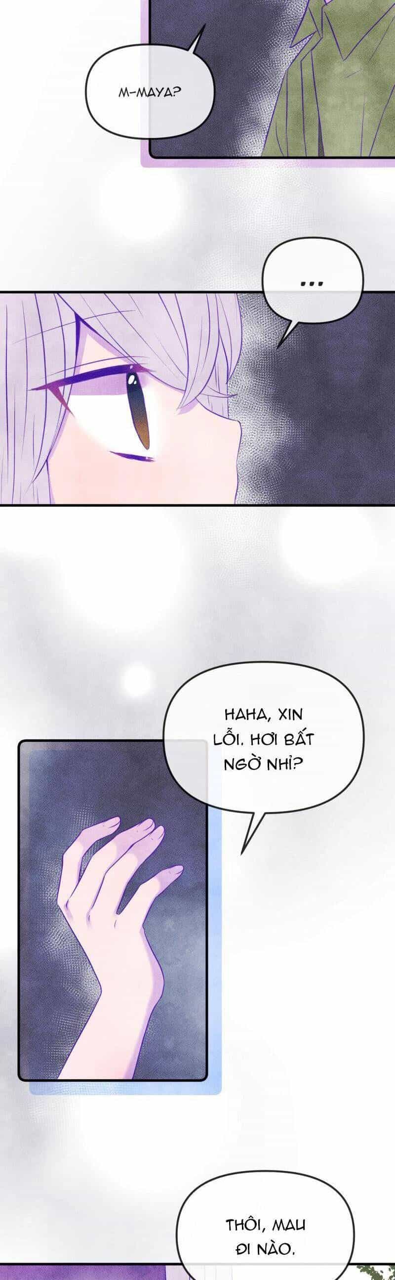 Tình Yêu Tựa Vòng Lặp - Chương 55 - ảnh 2