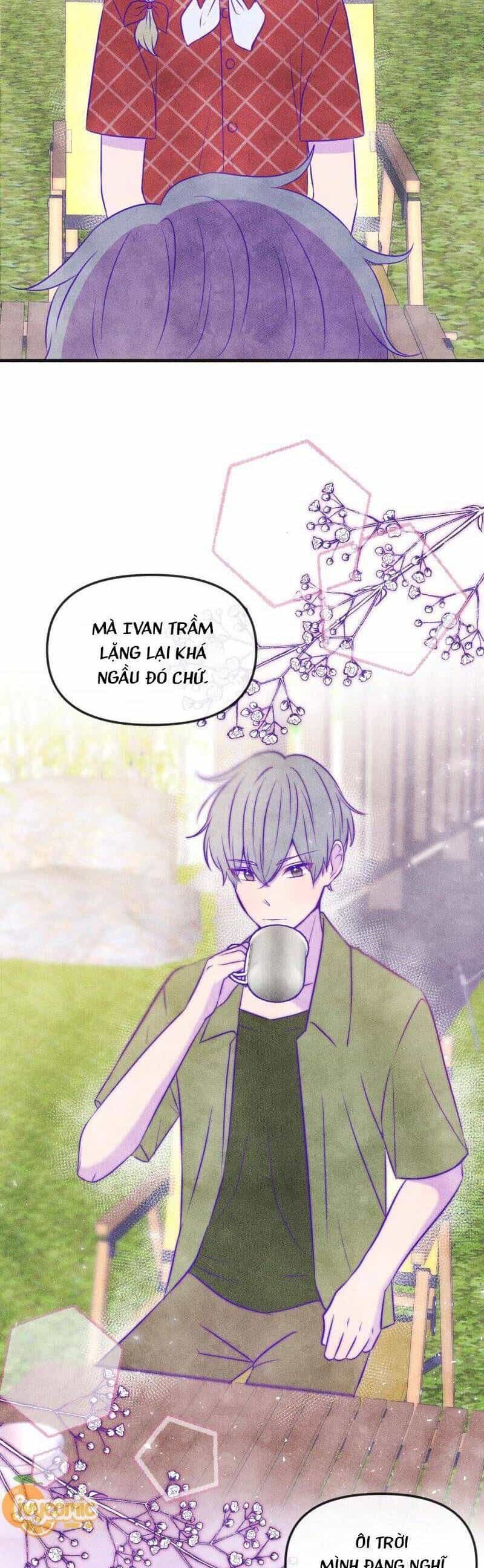 Tình Yêu Tựa Vòng Lặp - Chương 55 - ảnh 9