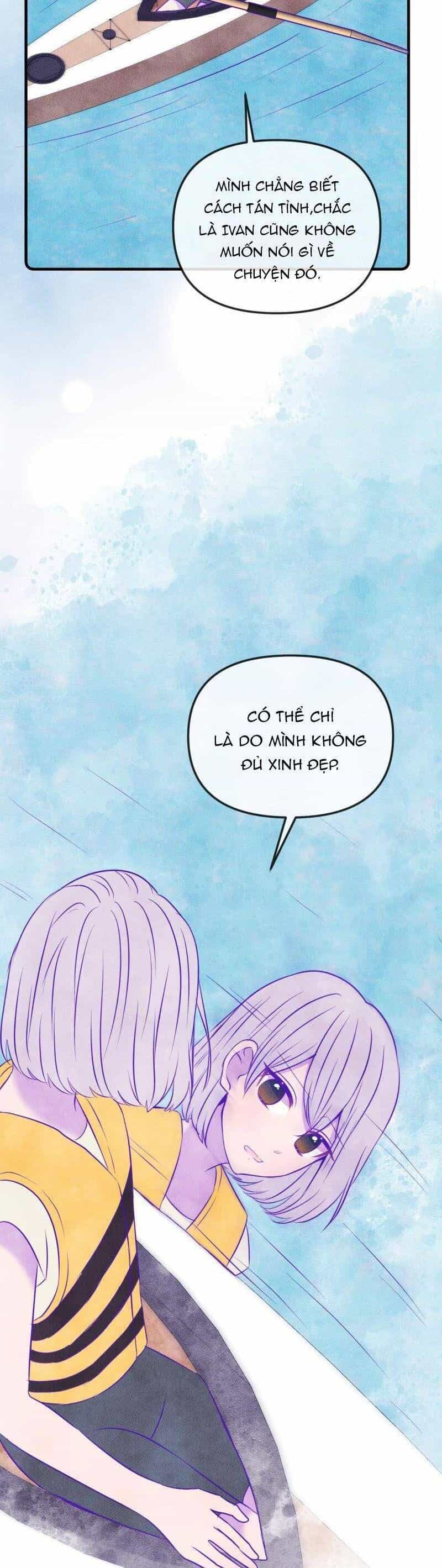 Tình Yêu Tựa Vòng Lặp - Chương 56 - ảnh 11