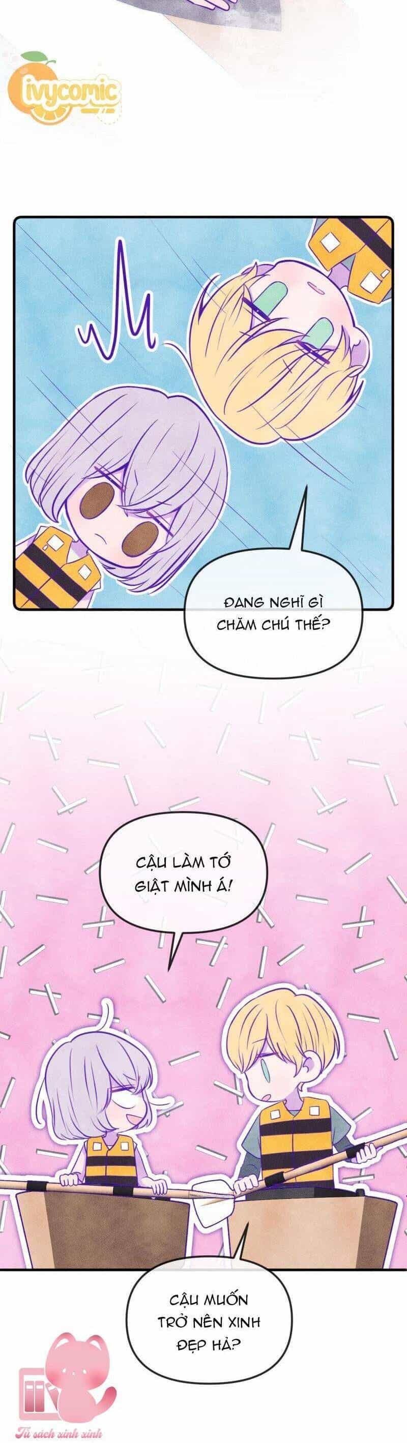 Tình Yêu Tựa Vòng Lặp - Chương 56 - ảnh 12