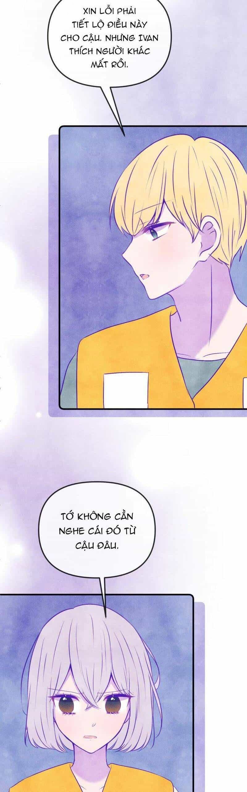 Tình Yêu Tựa Vòng Lặp - Chương 56 - ảnh 16