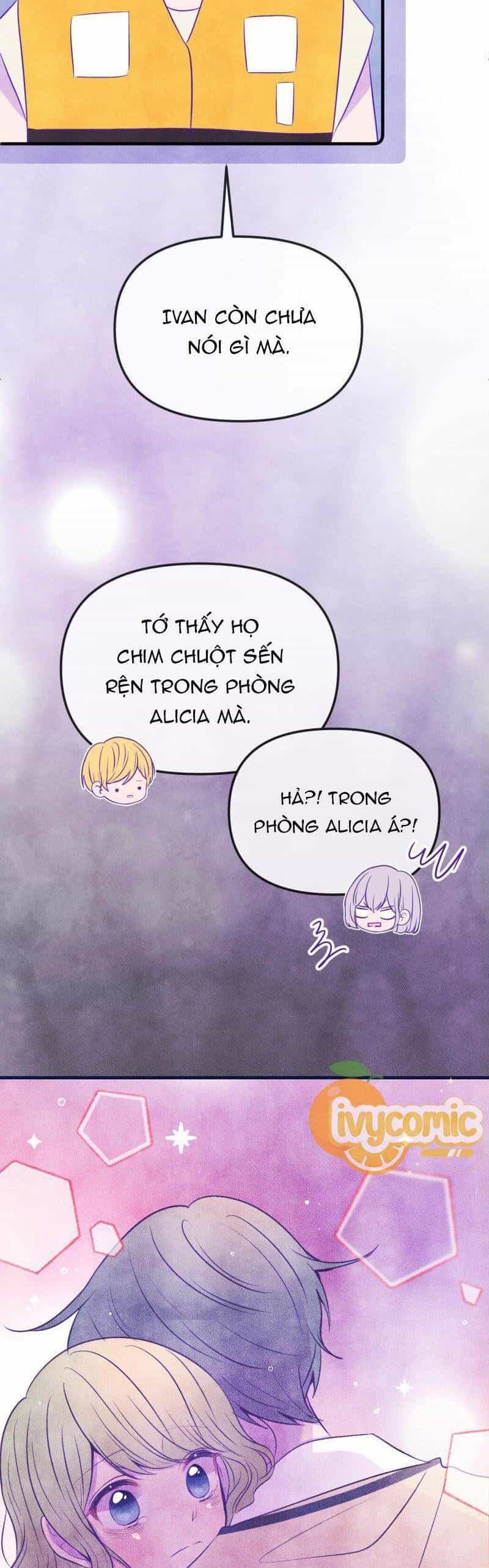 Tình Yêu Tựa Vòng Lặp - Chương 56 - ảnh 17