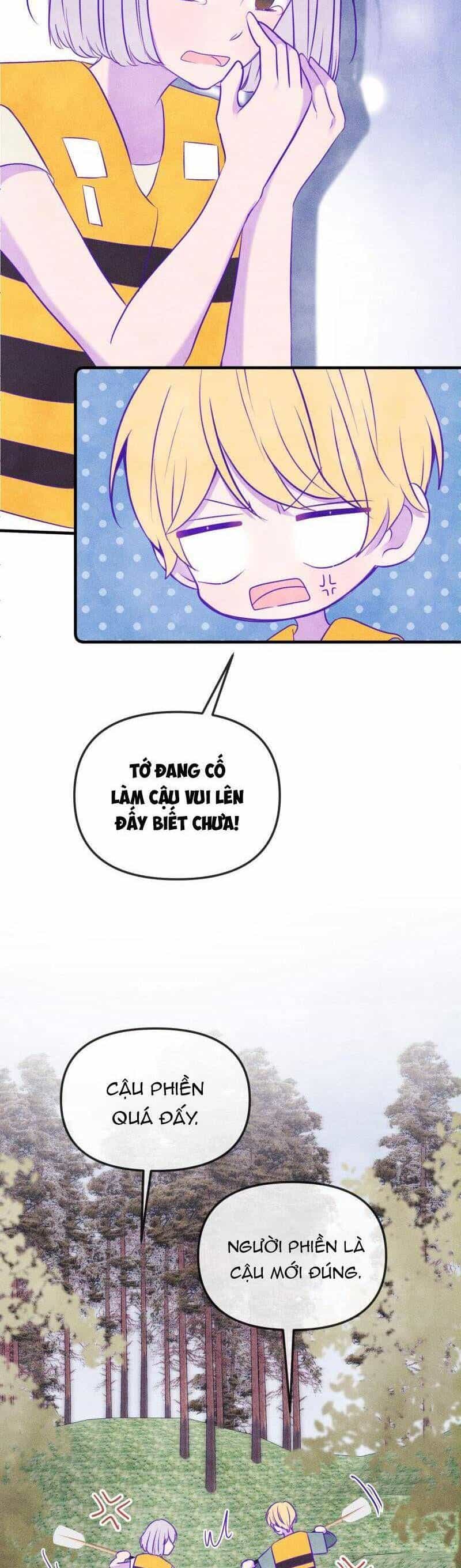 Tình Yêu Tựa Vòng Lặp - Chương 56 - ảnh 23