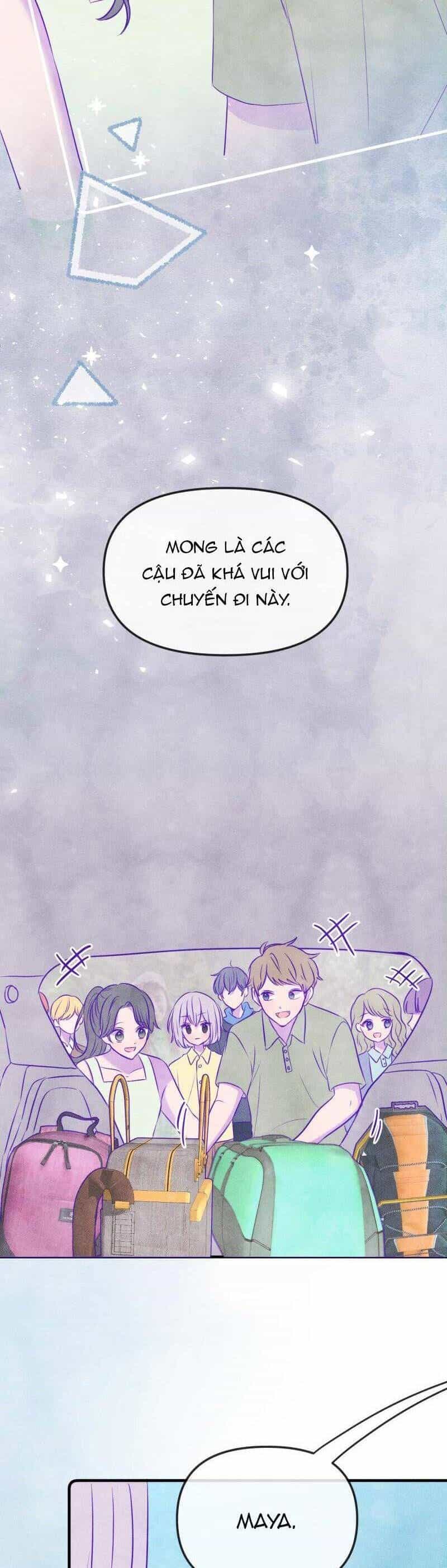 Tình Yêu Tựa Vòng Lặp - Chương 56 - ảnh 29