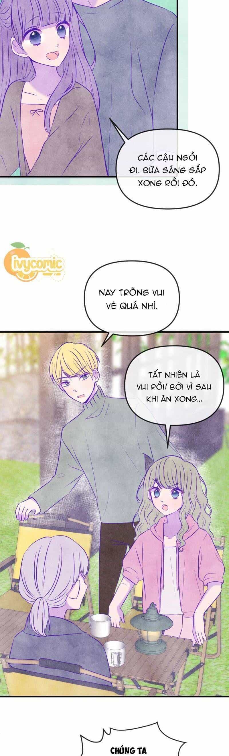 Tình Yêu Tựa Vòng Lặp - Chương 56 - ảnh 3