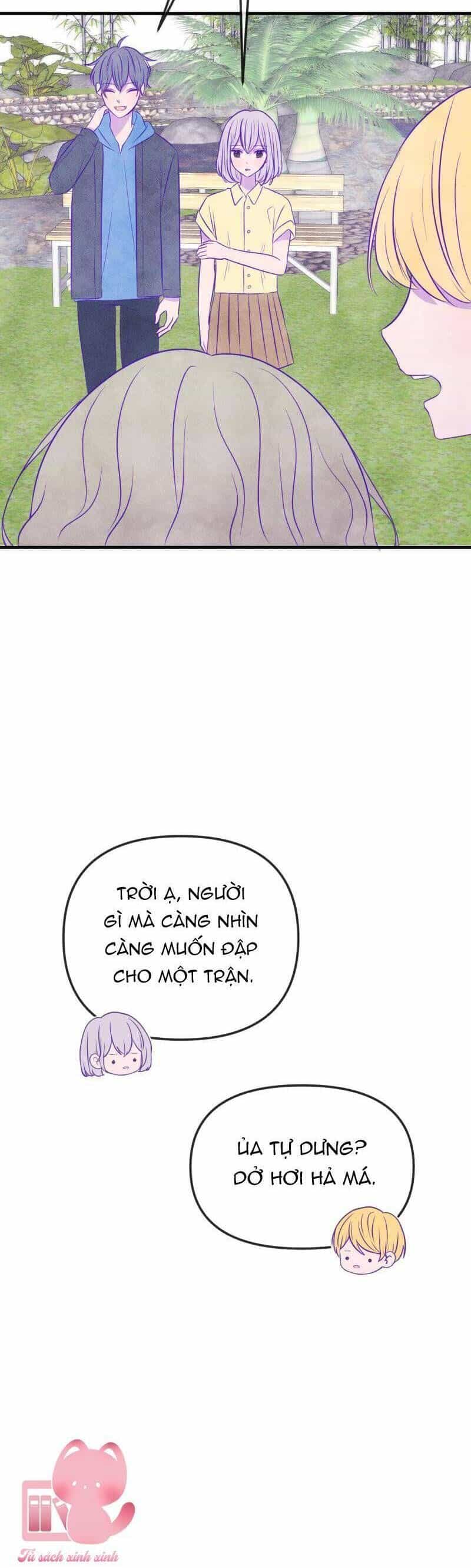 Tình Yêu Tựa Vòng Lặp - Chương 57 - ảnh 11