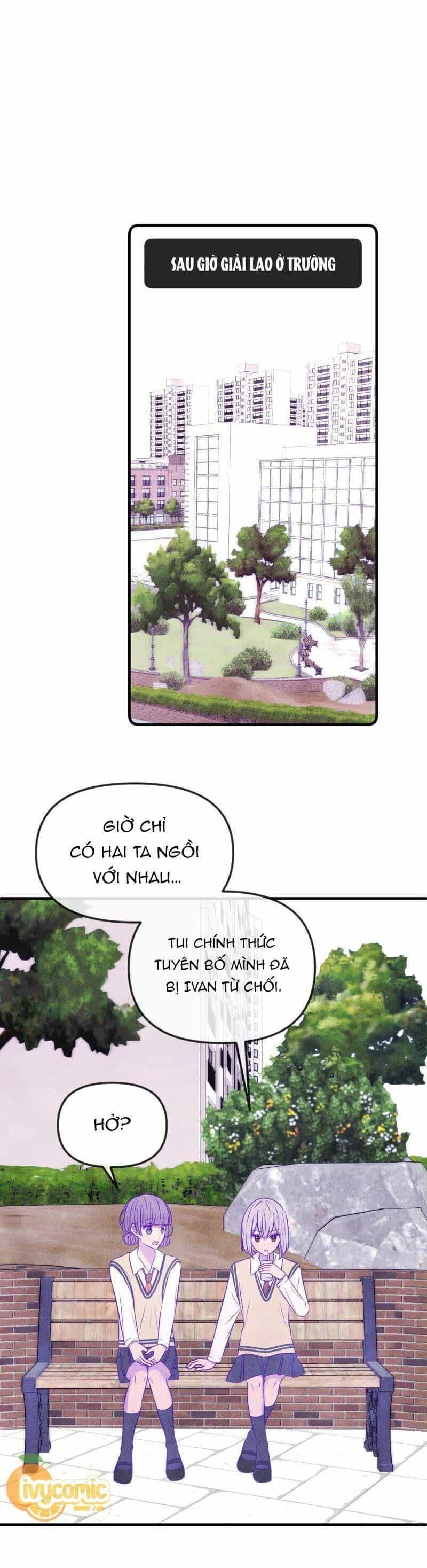 Tình Yêu Tựa Vòng Lặp - Chương 57 - ảnh 12