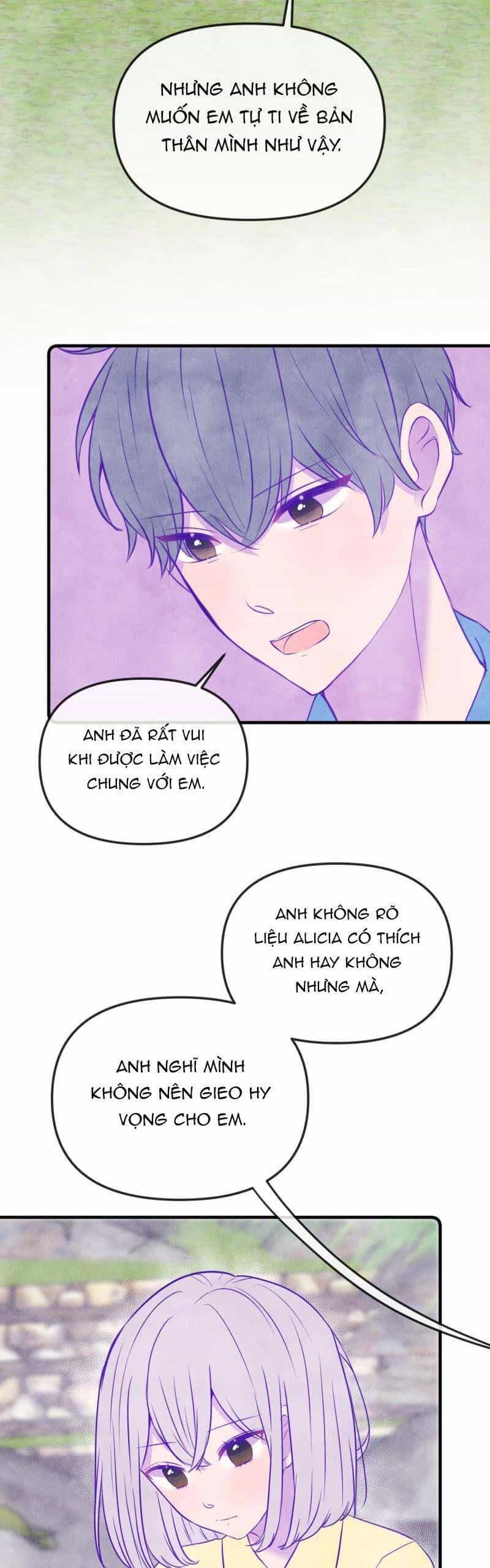 Tình Yêu Tựa Vòng Lặp - Chương 57 - ảnh 2