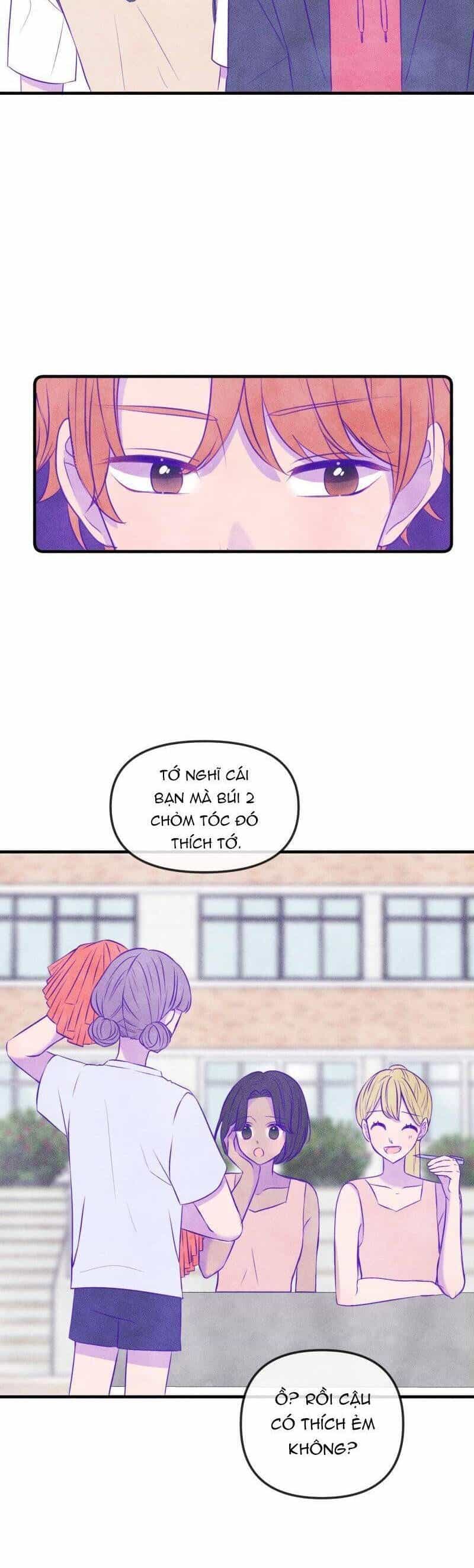 Tình Yêu Tựa Vòng Lặp - Chương 58 - ảnh 16