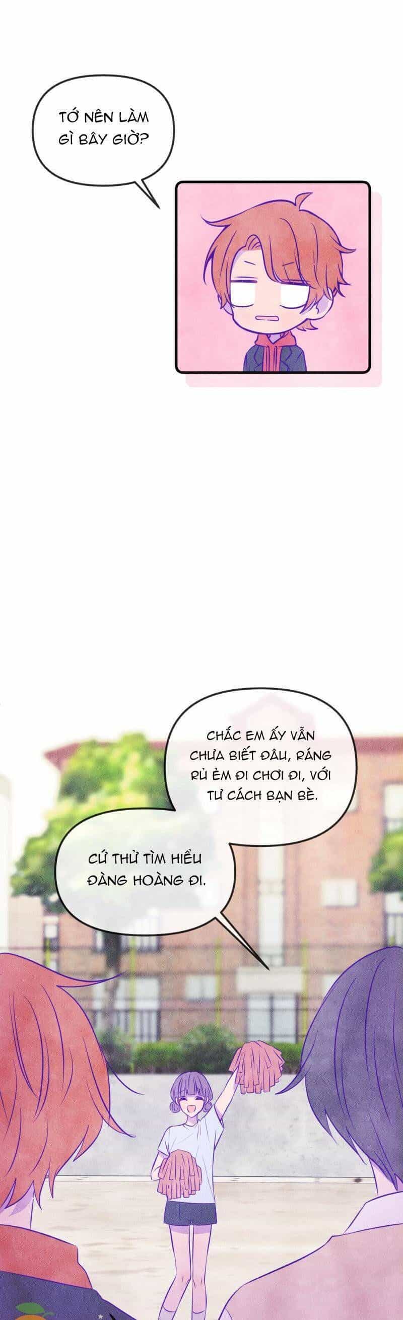 Tình Yêu Tựa Vòng Lặp - Chương 58 - ảnh 22