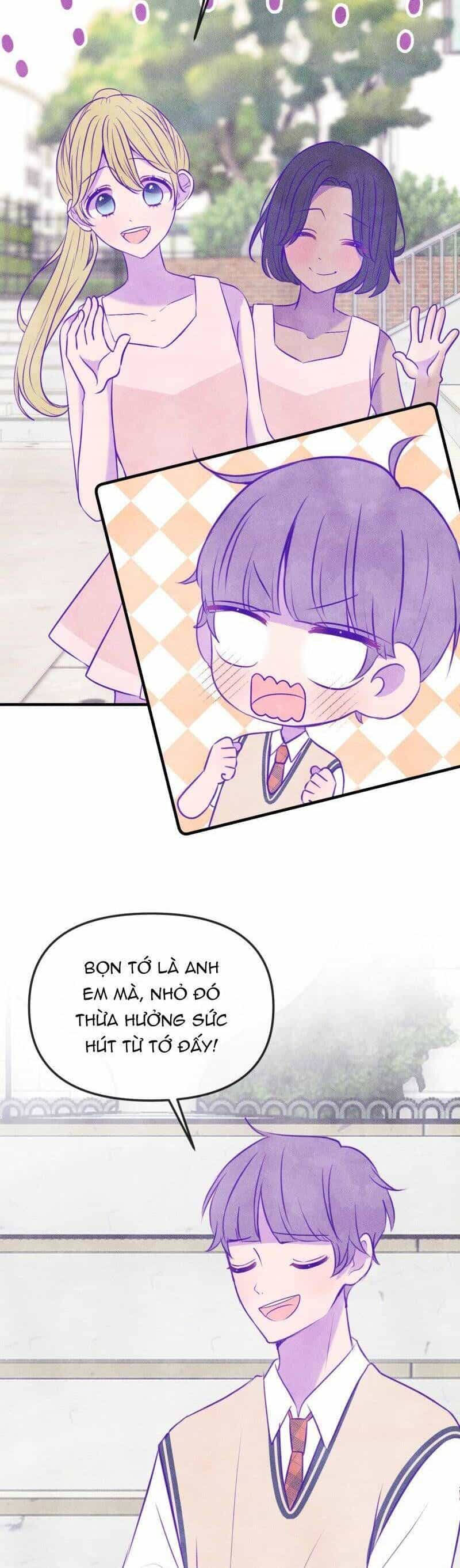 Tình Yêu Tựa Vòng Lặp - Chương 59 - ảnh 20
