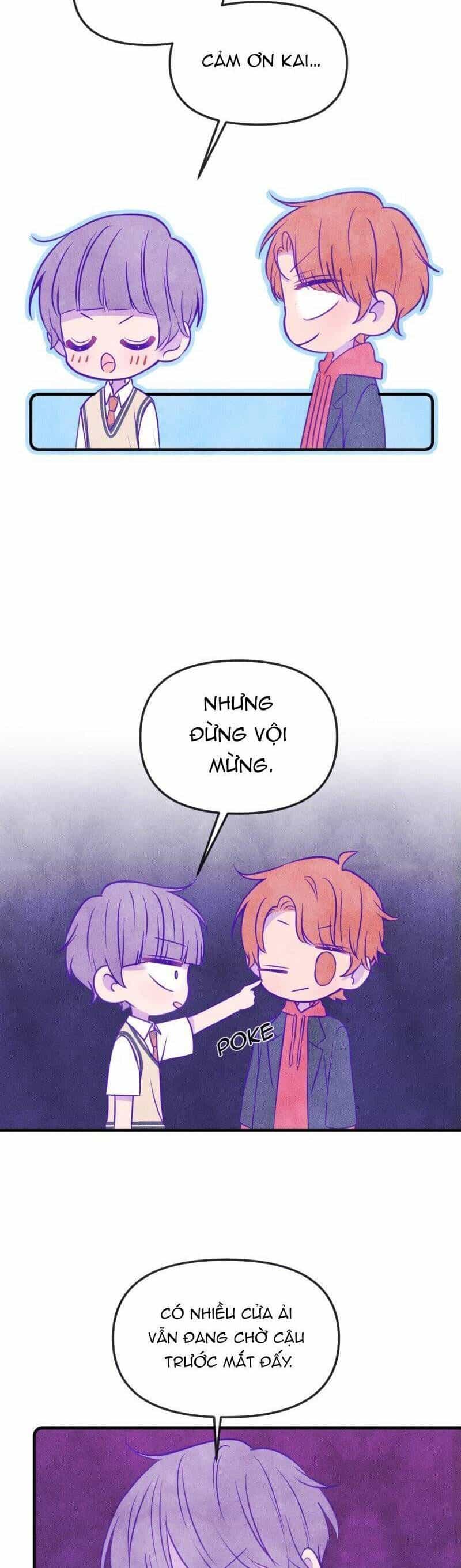 Tình Yêu Tựa Vòng Lặp - Chương 59 - ảnh 22