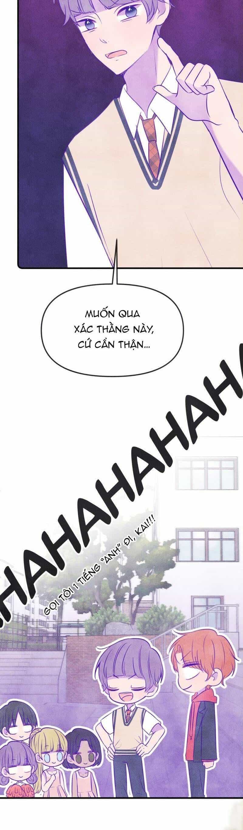 Tình Yêu Tựa Vòng Lặp - Chương 59 - ảnh 23