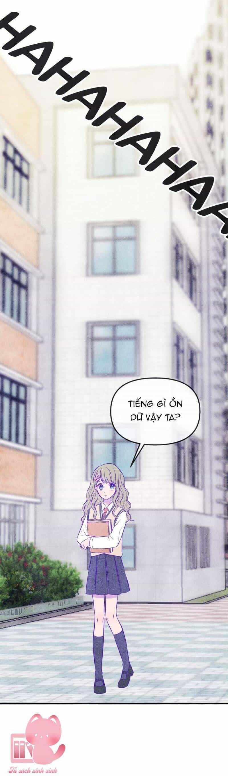 Tình Yêu Tựa Vòng Lặp - Chương 59 - ảnh 24