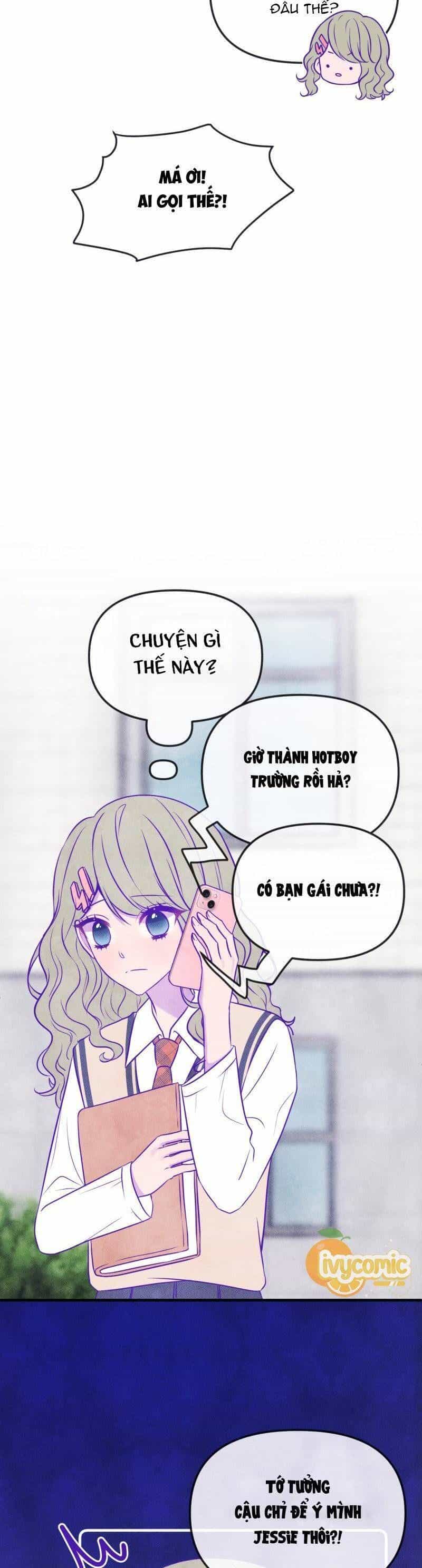 Tình Yêu Tựa Vòng Lặp - Chương 59 - ảnh 27
