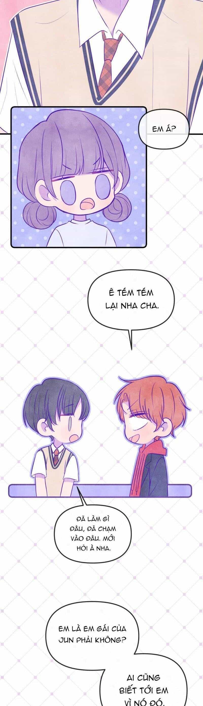 Tình Yêu Tựa Vòng Lặp - Chương 59 - ảnh 4