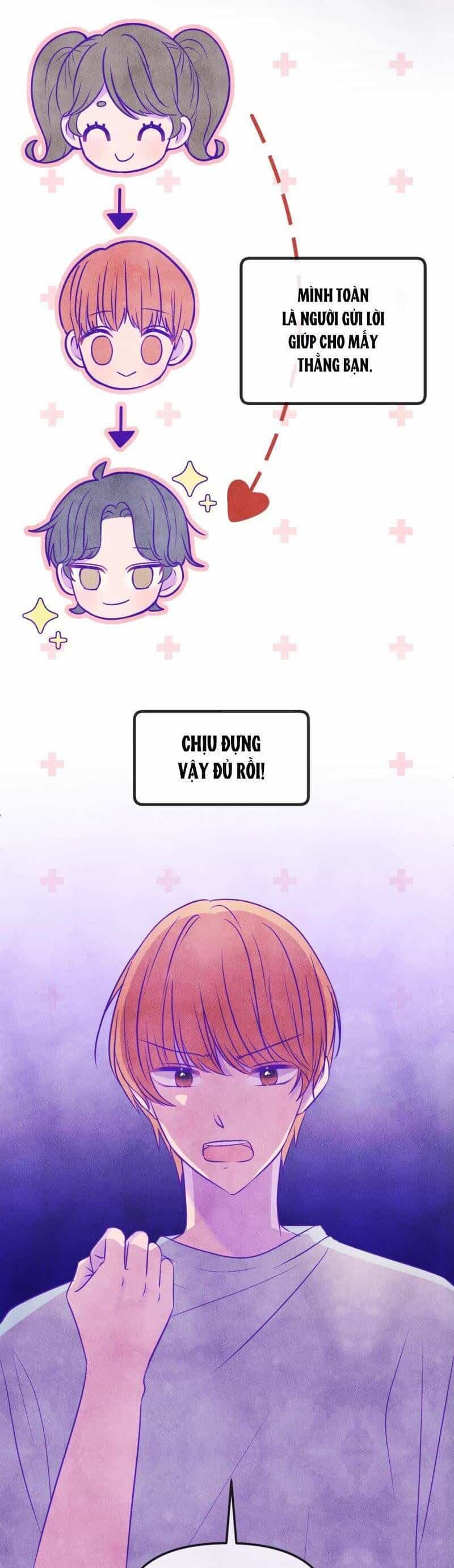 Tình Yêu Tựa Vòng Lặp - Chương 59 - ảnh 9