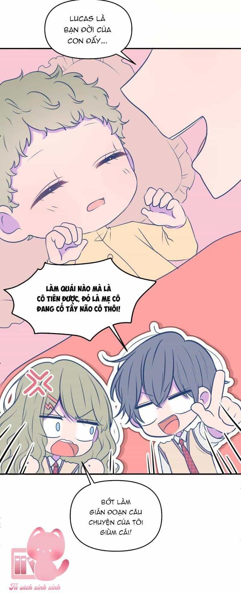 Tình Yêu Tựa Vòng Lặp - Chương 16 - ảnh 14