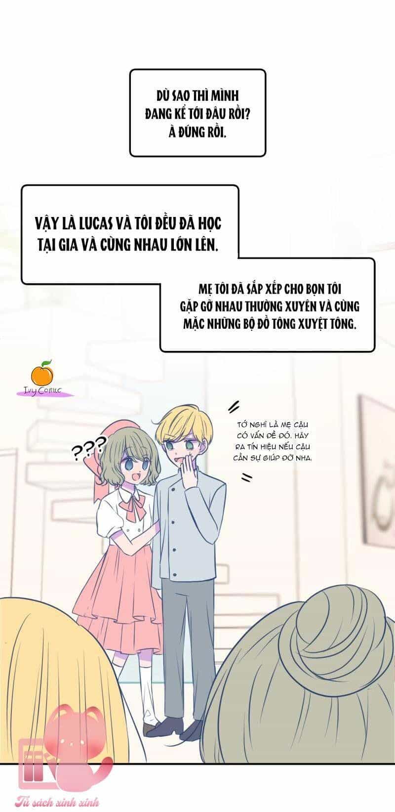 Tình Yêu Tựa Vòng Lặp - Chương 16 - ảnh 16
