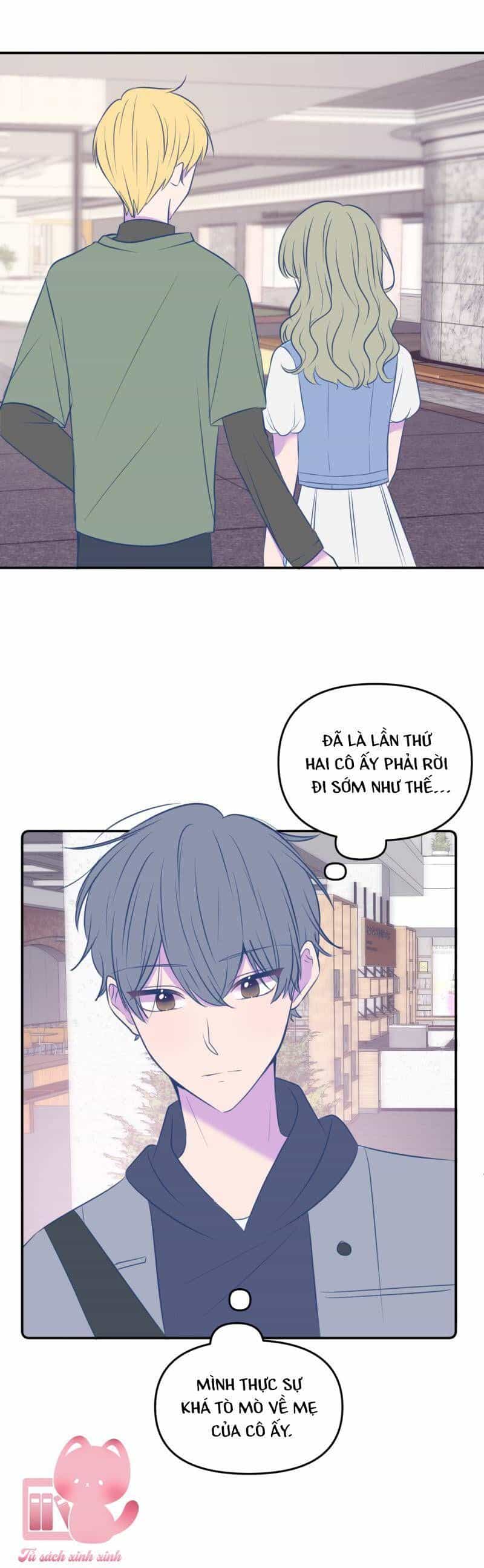 Tình Yêu Tựa Vòng Lặp - Chương 19 - ảnh 16
