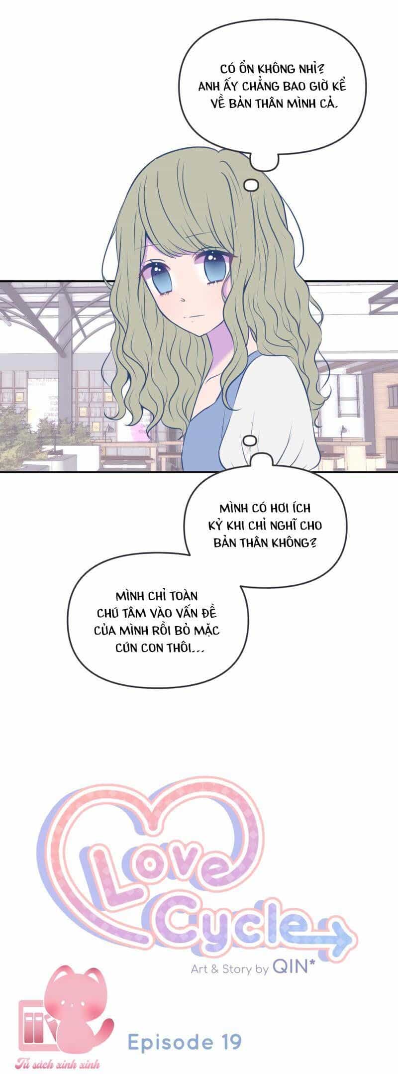 Tình Yêu Tựa Vòng Lặp - Chương 19 - ảnh 2