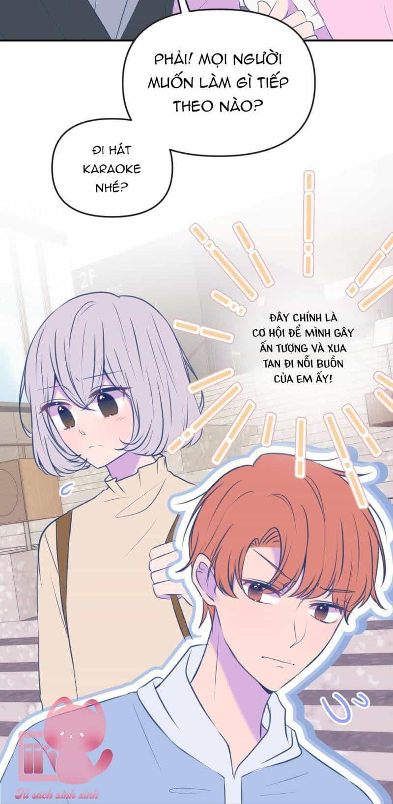 Tình Yêu Tựa Vòng Lặp - Chương 19 - ảnh 8