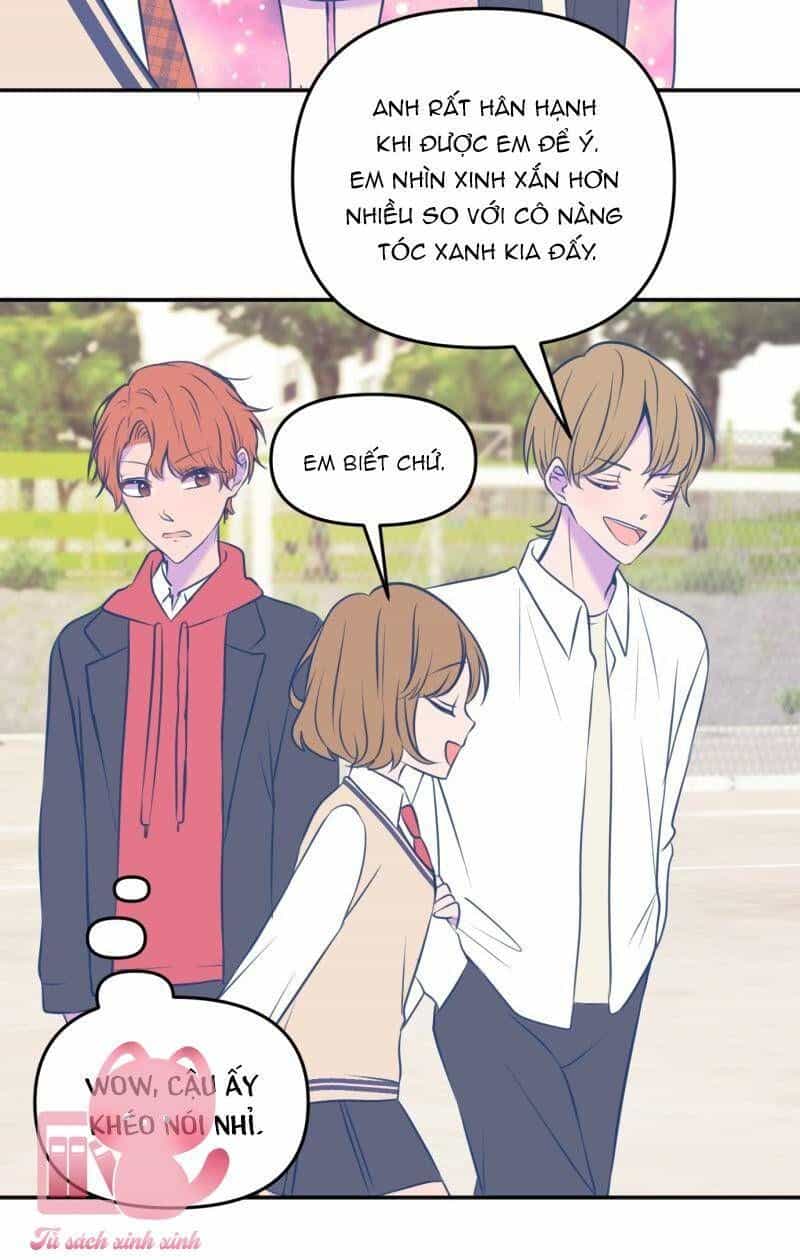 Tình Yêu Tựa Vòng Lặp - Chương 20 - ảnh 34