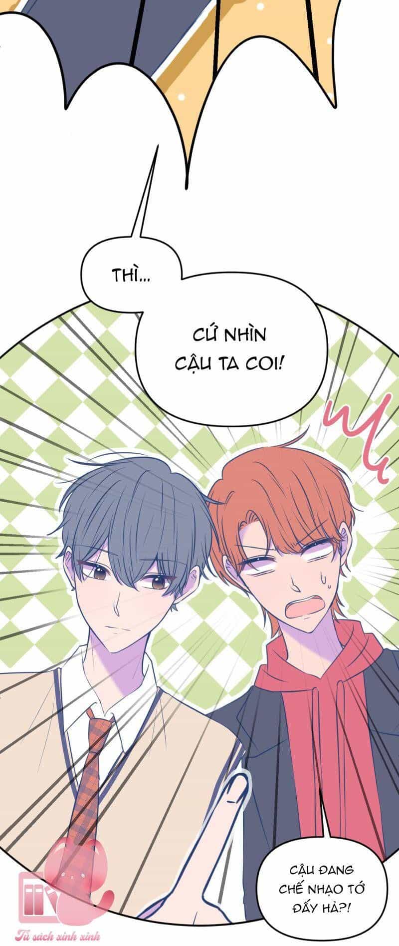Tình Yêu Tựa Vòng Lặp - Chương 20 - ảnh 8