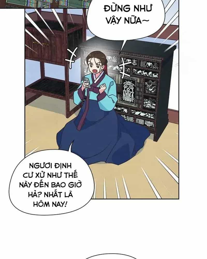 Tình Yêu Và Wifi - Chương 14 - ảnh 8