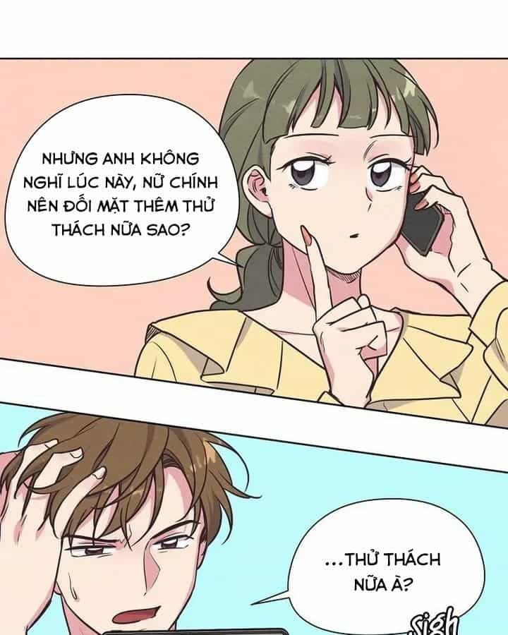 Tình Yêu Và Wifi - Chương 15 - ảnh 36