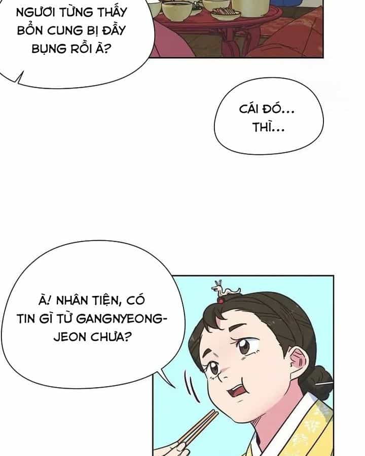 Tình Yêu Và Wifi - Chương 20 - ảnh 30
