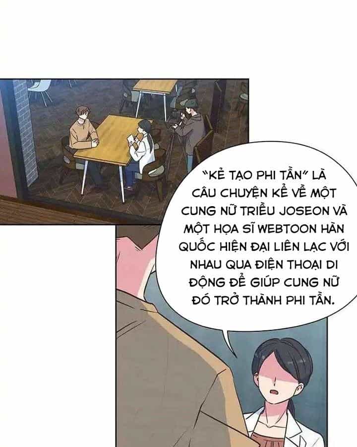 Tình Yêu Và Wifi - Chương 21 - ảnh 17