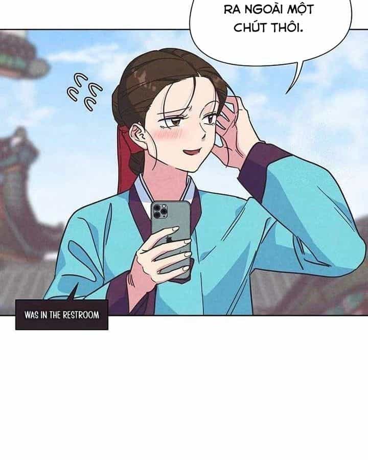 Tình Yêu Và Wifi - Chương 24 - ảnh 53
