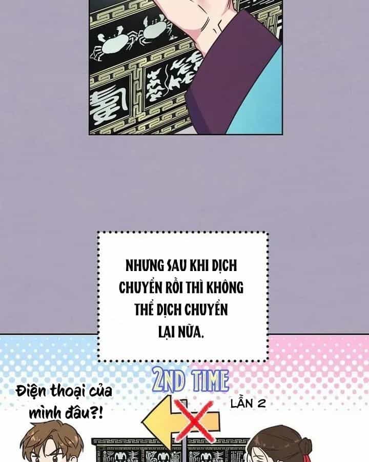 Tình Yêu Và Wifi - Chương 4 - ảnh 13