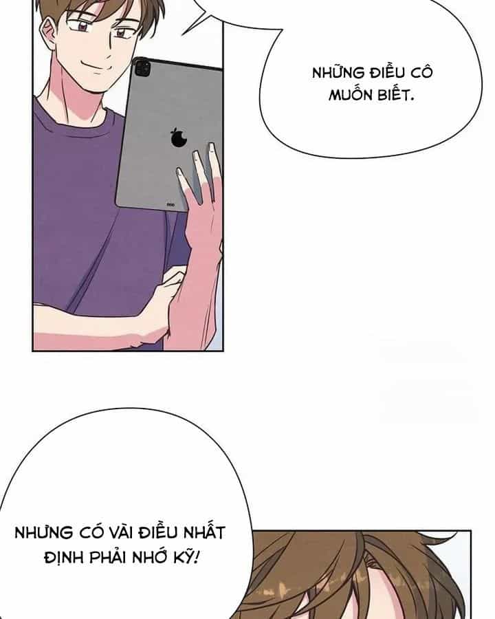Tình Yêu Và Wifi - Chương 4 - ảnh 32