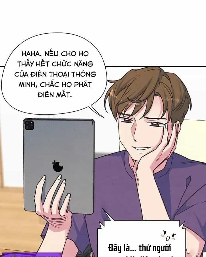 Tình Yêu Và Wifi - Chương 4 - ảnh 4