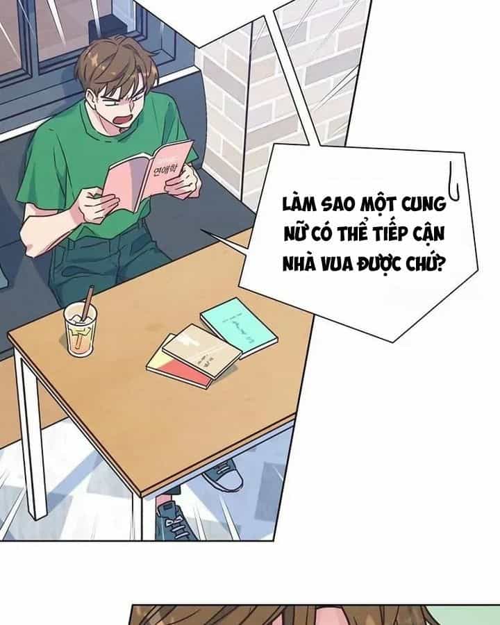 Tình Yêu Và Wifi - Chương 5 - ảnh 20