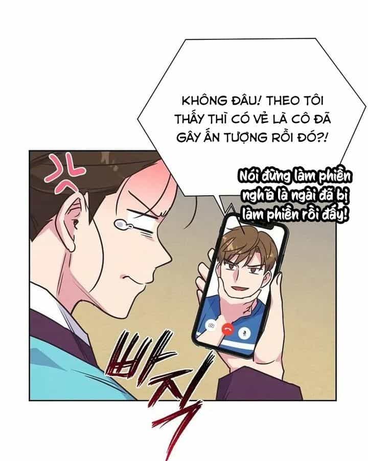 Tình Yêu Và Wifi - Chương 7 - ảnh 36
