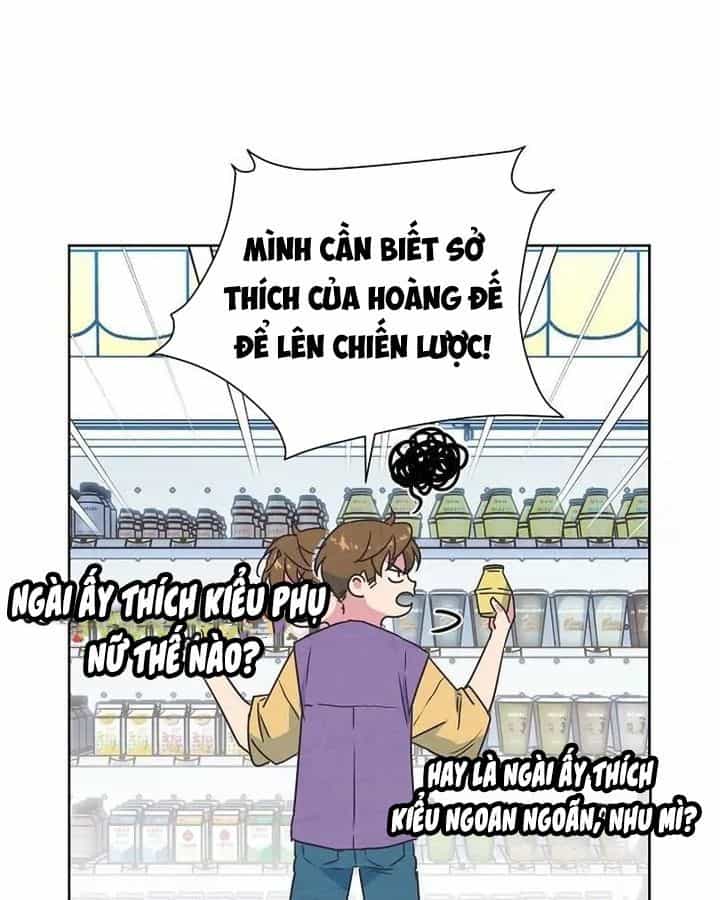 Tình Yêu Và Wifi - Chương 8 - ảnh 4