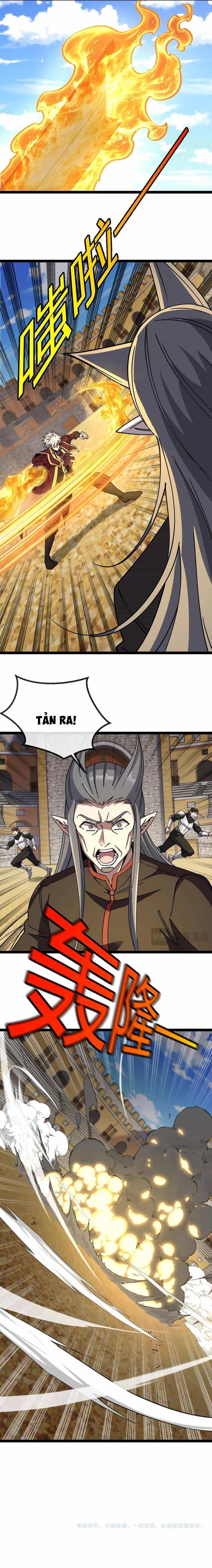 Titan Rèn Sao - Chương 16 - ảnh 10