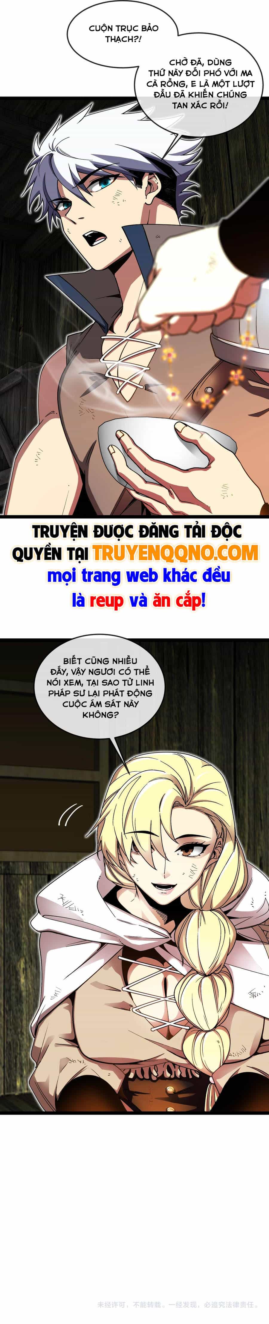 Titan Rèn Sao - Chương 4 - ảnh 11
